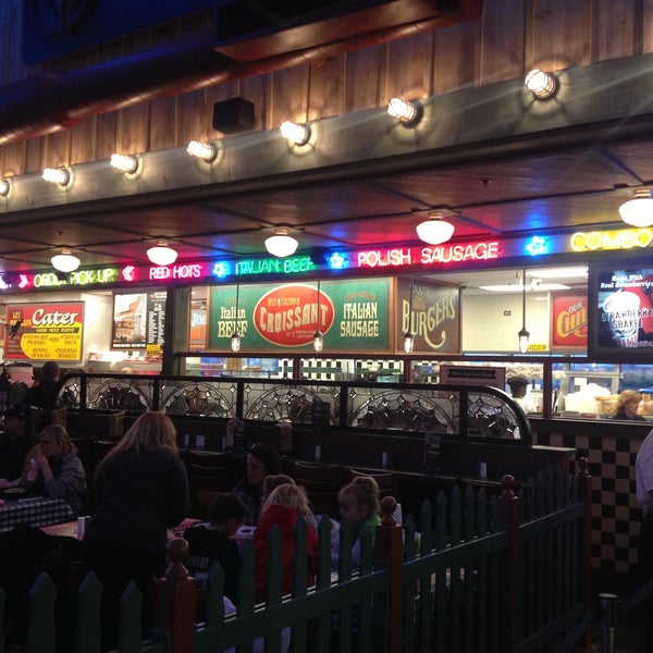 Portillo's - 76 tips from 6231 visitors