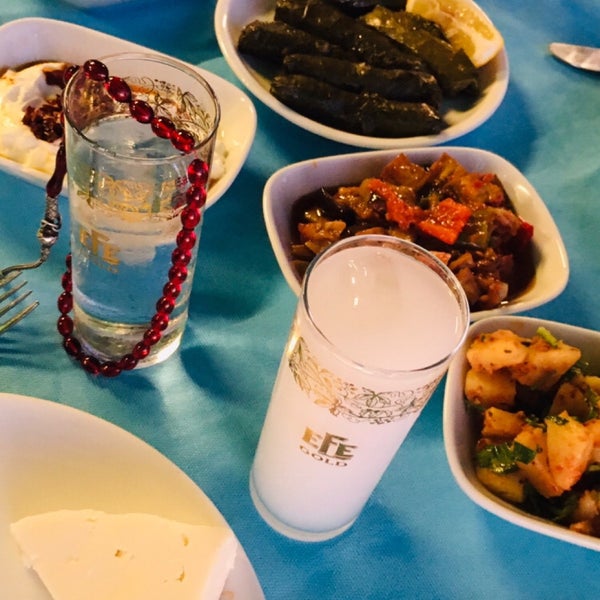 7/9/2020에 Haluk C.님이 Çat Kapı Restaurant에서 찍은 사진
