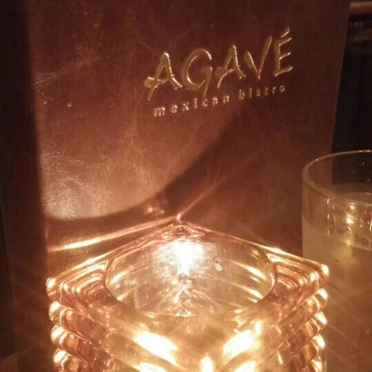 Photo taken at Agavé Mexican Bistro by Melissa C. on 10/24/2015