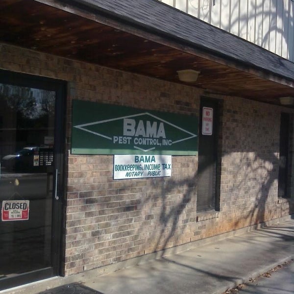 Bama Pest Control Miscellaneous Store in Mobile