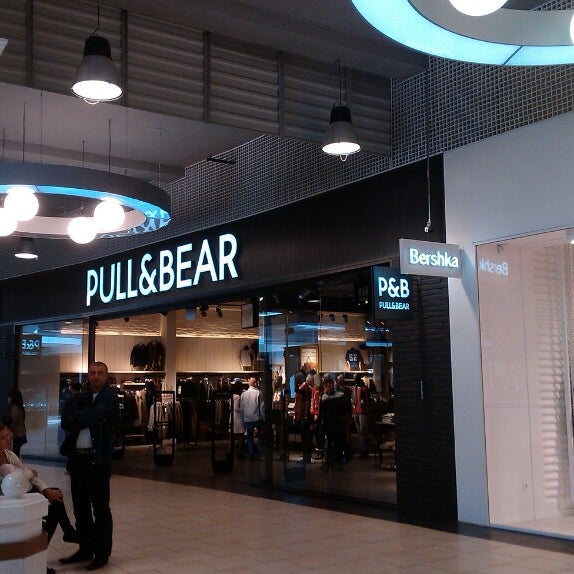 Магазины Pull Bear В Москве Станции Метро