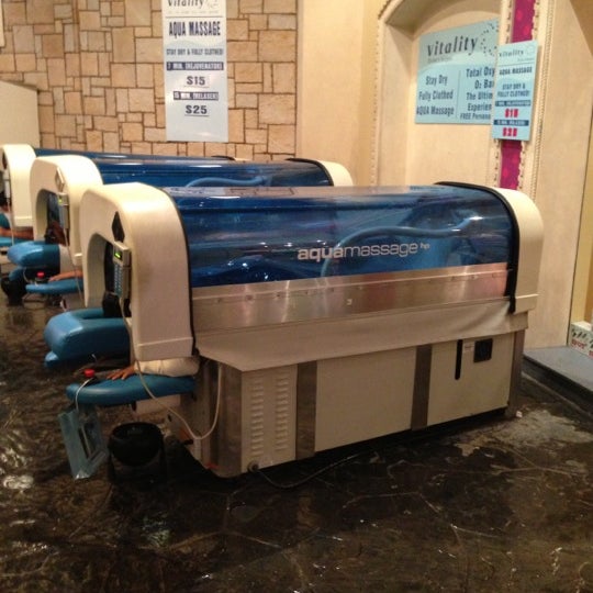 Vitality Oxygen Bar Circus Circus Las Vegas, NV