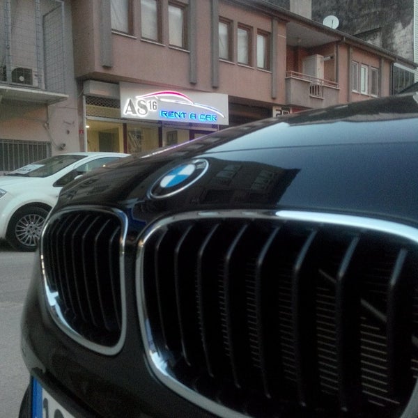 2/20/2014 tarihinde Ahmet N.ziyaretçi tarafından As16 Rent a Car'de çekilen fotoğraf