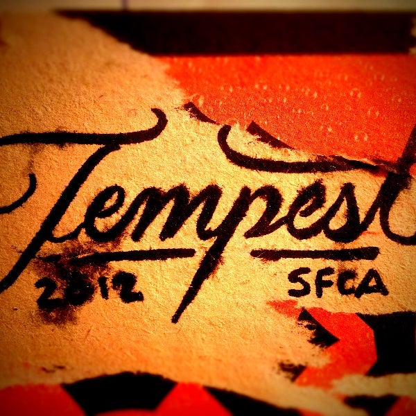 Foto scattata a Tempest da Tempest il 12/3/2013