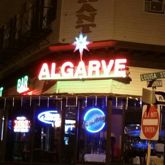 Algarve Restaurant Portuguese Restaurant in Elizabeth