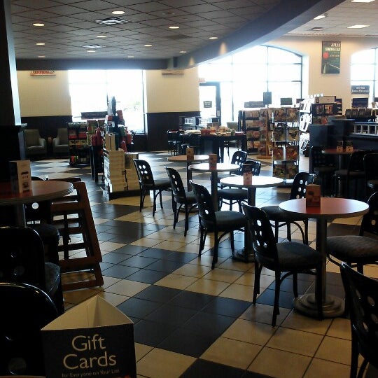 Photos At Barnes Noble Cafe Coffee Shop In Liverpool