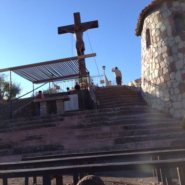 Foto tomada en Santo Cristo de Rinconada de Silva  por Carol Emilia el 5/31/2014