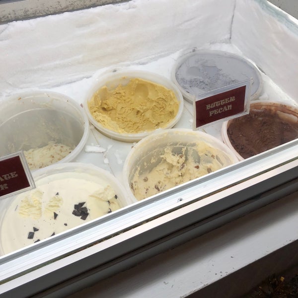 J.Foster Ice Cream Ice Cream Parlor