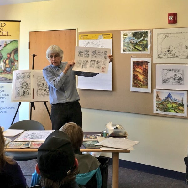 Avon Public Library Library