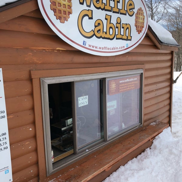 Photos At The Waffle Cabin Snack Place In Ludlow