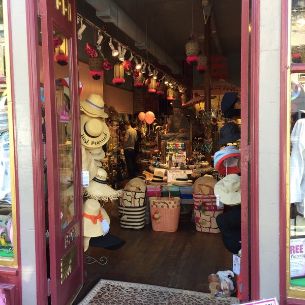 Jest Jewels Fashion Accessories Store in San Francisco