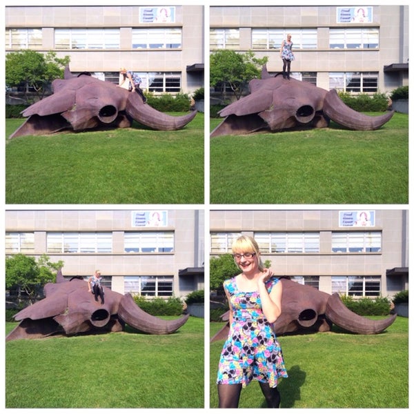 6/6/2014にDeannaがMontana Historical Societyで撮った写真
