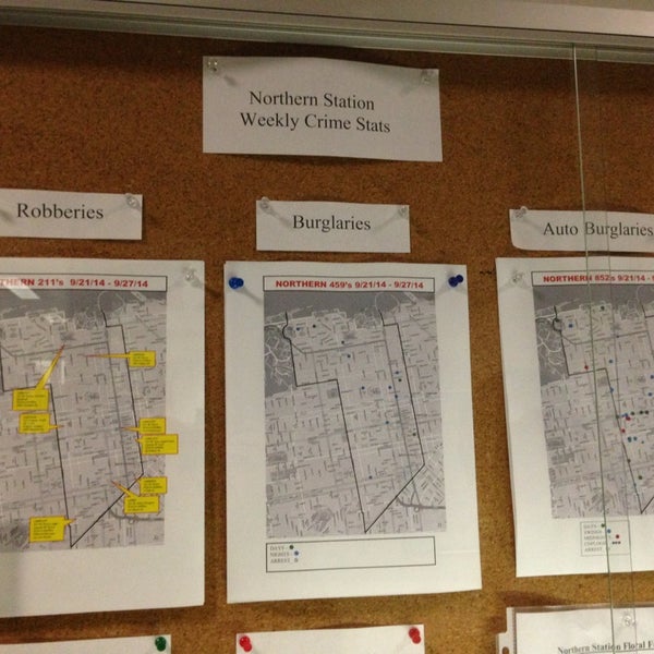 Police Station Fillmore And Turk Fillmore District 66 visitors