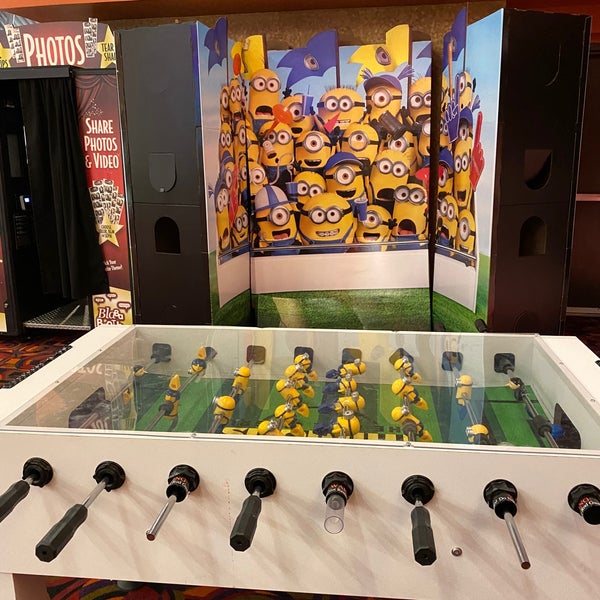 Century at Tanforan and XD Movie Theater in San Bruno