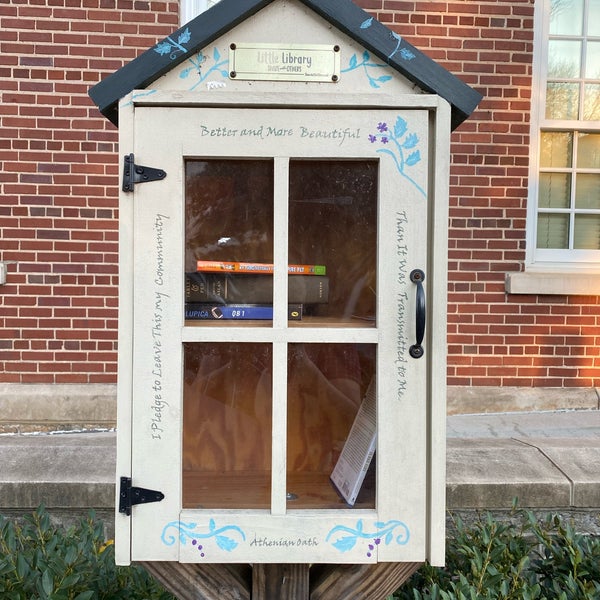 Decatur City Hall 121 visitors