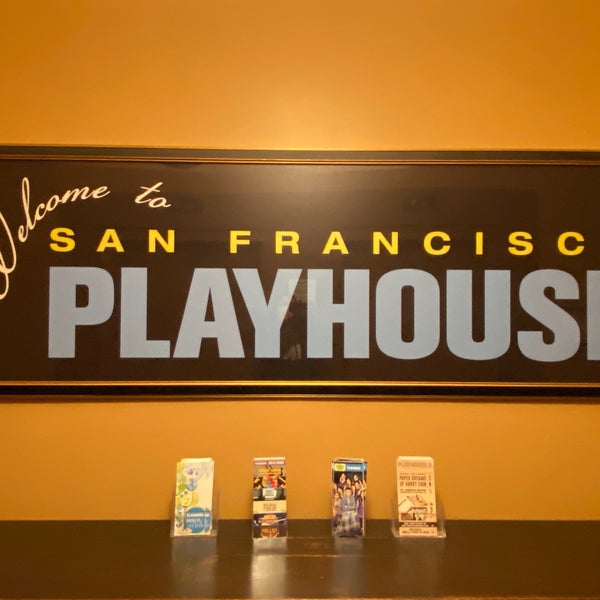 Photo taken at San Francisco Playhouse by Bkwm J. on 6/17/2022