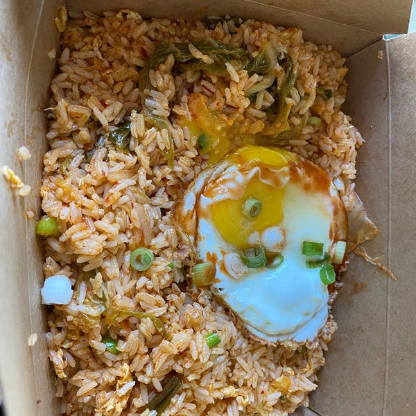 Open Rice Kitchen Downtown Davis Davis, CA