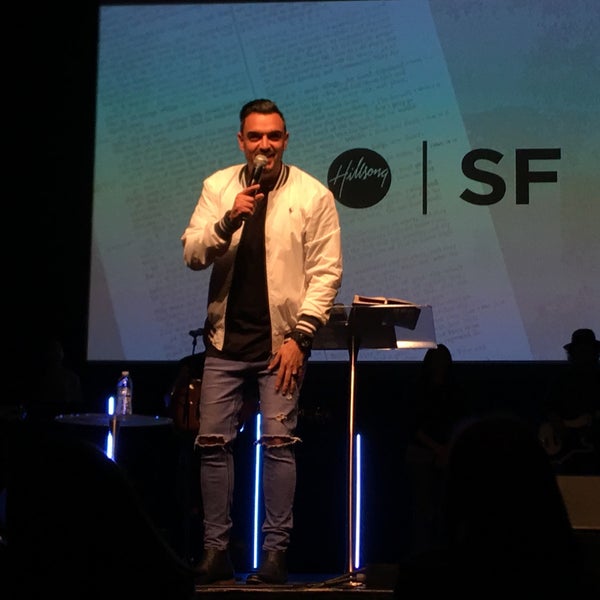 Photo taken at Hillsong SF by Bkwm J. on 10/30/2017