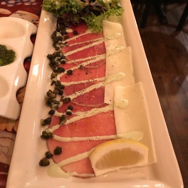 Photo taken at TAPAteria Old World &amp; Colorado Tapas &amp; Wines by Bkwm J. on 8/11/2019