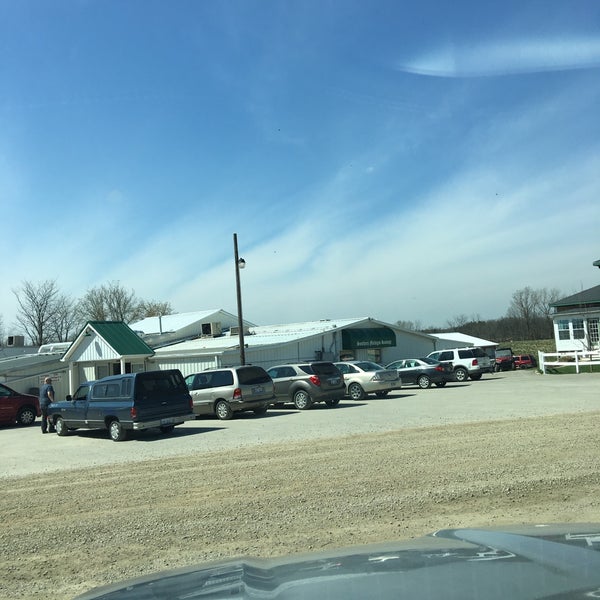 Mcauliffe's Meat Market Butcher