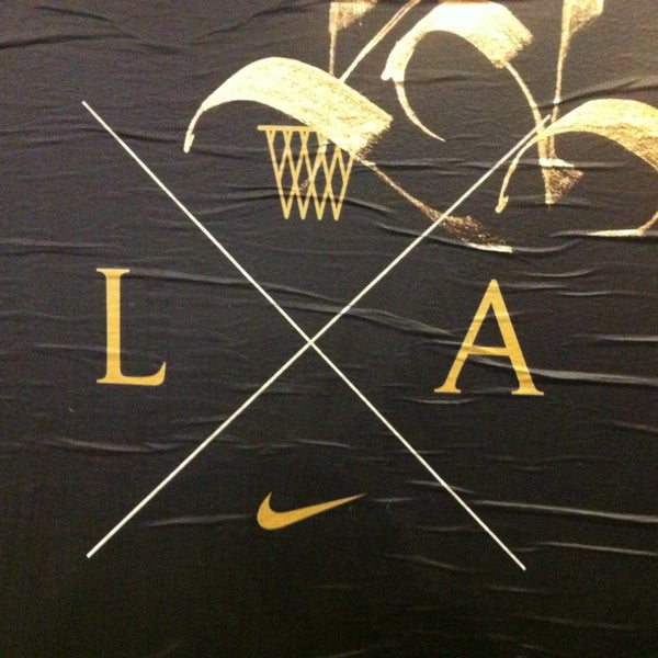 Photo taken at Nike Vault by Lindsey F. on 1/20/2013