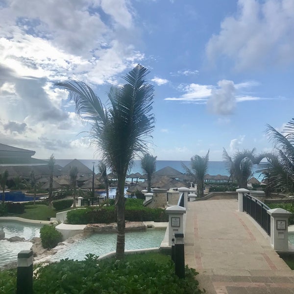 Foto tomada en JW Marriott Cancun Resort &amp; Spa  por Víck N. el 6/16/2022