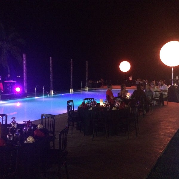 8/27/2016 tarihinde Víck N.ziyaretçi tarafından Club Med Cancún Yucatán'de çekilen fotoğraf