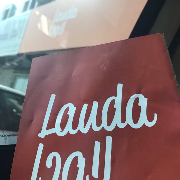 รูปภาพถ่ายที่ Lauda โดย SOMA เมื่อ 1/31/2018