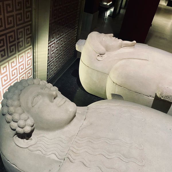 Foto scattata a İstanbul Arkeoloji Müzeleri da SOMA il 1/29/2024