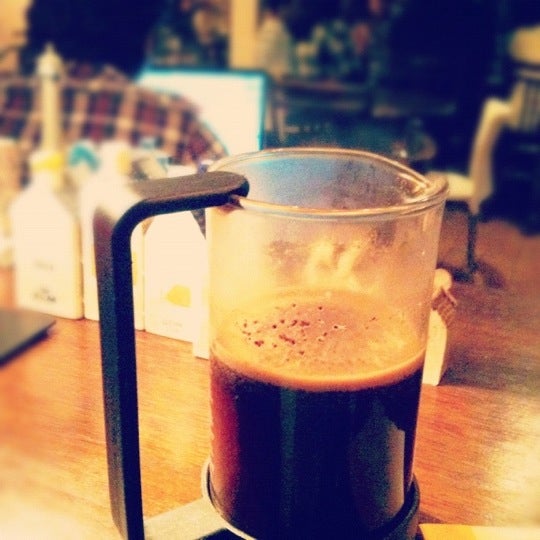 9/28/2012にarrisがThat&#39;s Life Coffeeで撮った写真