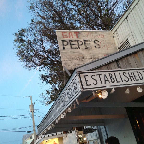 Photos at Pepe's Cafe Key West, FL