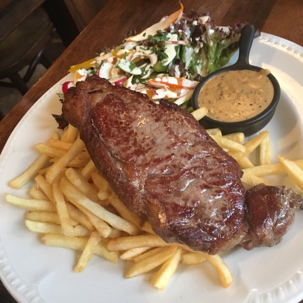 La P'tite Folie New Town Edinburgh, Edinburgh