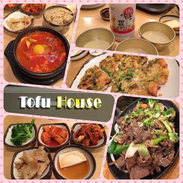 Tofu house Farmington 22042 Farmington Rd