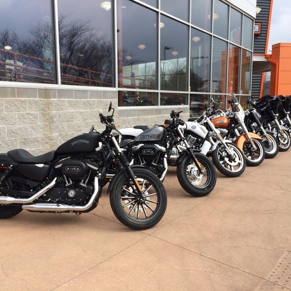 Photos at Motor City HarleyDavidson Motorcycle Shop in Farmington Hills