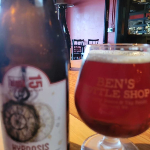 Photo taken at Ben&#39;s Bottle Shop by Don R. on 5/28/2022