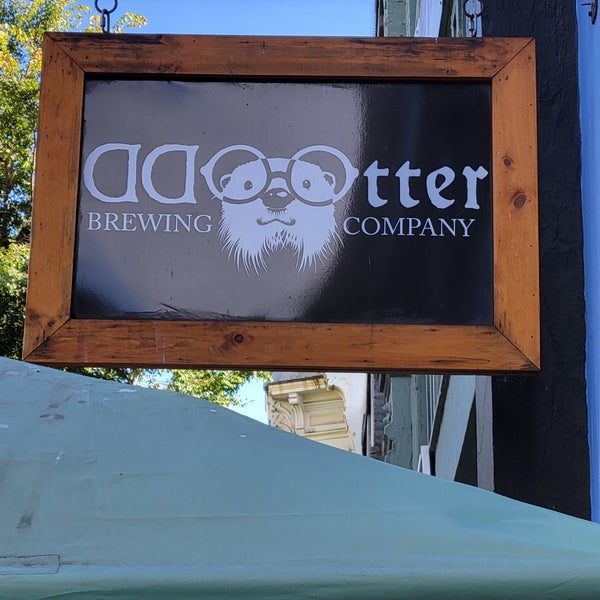 Photo taken at Odd Otter Brewing Company by Don R. on 8/7/2021