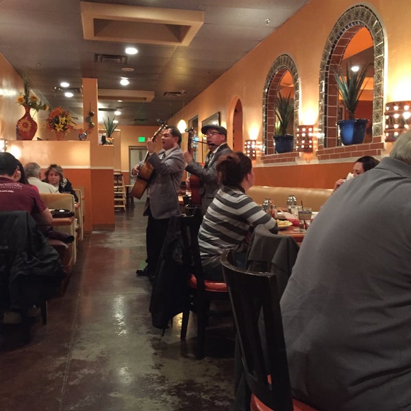 Das Foto wurde bei Casa Grande Mexican Restaurant &amp; Cantina von Corey L. am 1/22/2016 aufgenommen