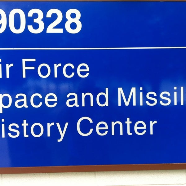 Photo prise au Air Force Space &amp; Missile History Center par Rick R. le7/20/2013