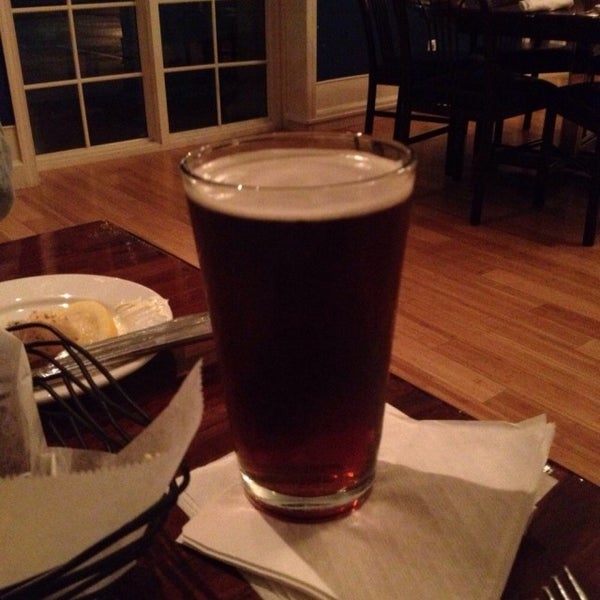 Photo taken at The Library Restaurant and Pub by Sam on 11/5/2014