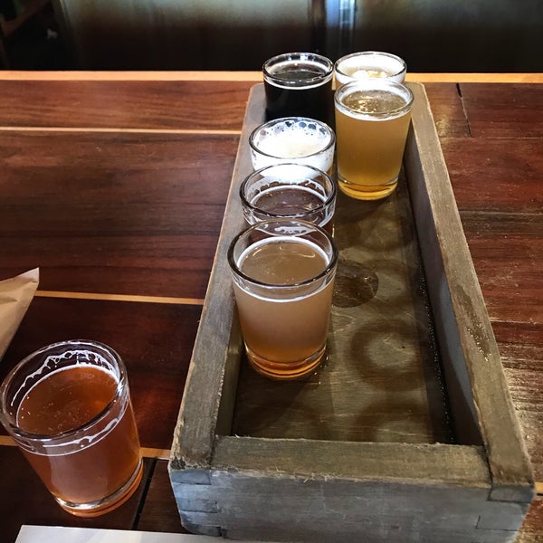 Photo taken at Burnside Brewing Co. by Sam on 6/29/2018