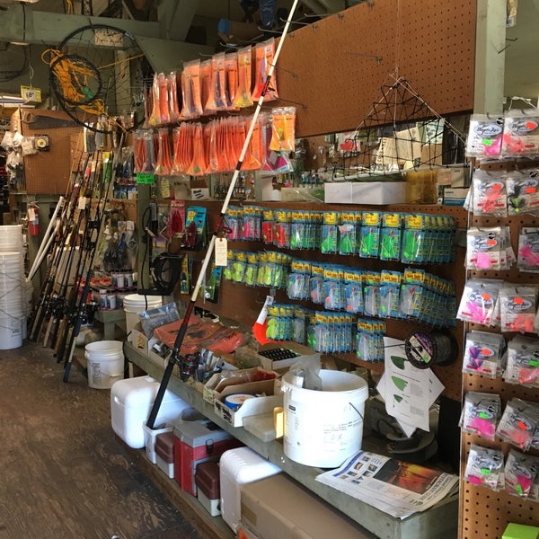 Harry's Bait and Tackle - Hobby Store