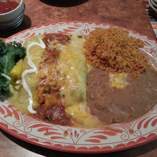Das Foto wurde bei Abuelo&#39;s Mexican Restaurant von Young F. am 4/30/2013 aufgenommen