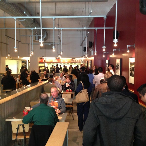 Chipotle Mexican Grill - Garment District - New York, NY