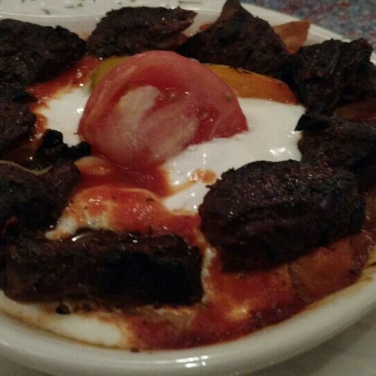 4/20/2016 tarihinde David D.ziyaretçi tarafından Turkish Cuisine'de çekilen fotoğraf