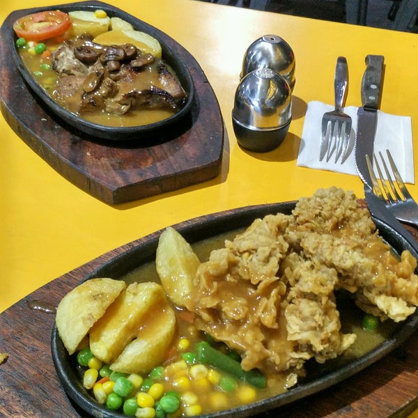 Waroeng Steak & Shake Semarang, Jawa Tengah