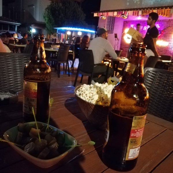 9/3/2019 tarihinde Selcuk Ç.ziyaretçi tarafından KumBARa Lounge &amp; Bistro'de çekilen fotoğraf