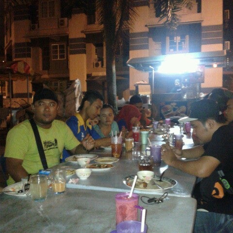 Restoran Upin N Ipin Taman Melati Gombak Malay Restaurant In Desa Melawati