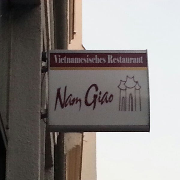 Namgiao 31 Vietnamesisches Restaurant In Ludwigsvorstadt Isarvorstadt