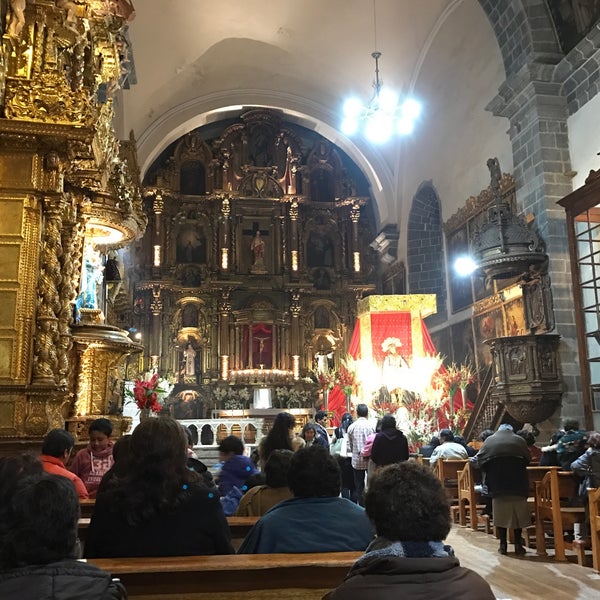 Iglesia y Monasterio de Santa Catalina Cusco, Cusco