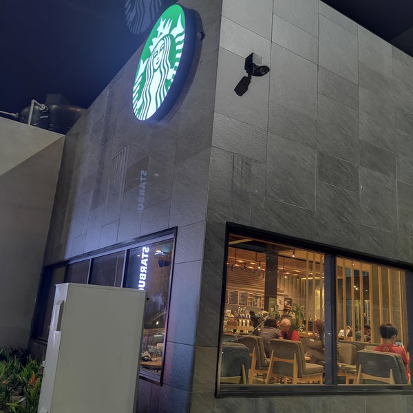 coffee bean drive thru seremban
